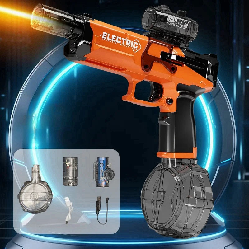 High Pressure Electric Water Gun