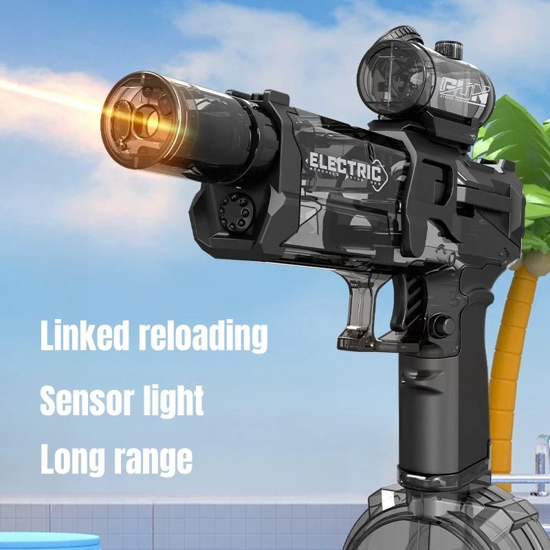 High Pressure Electric Water Gun