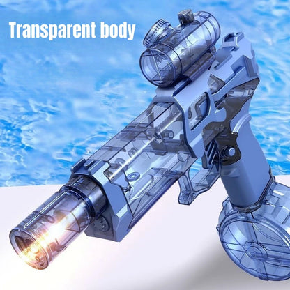 High Pressure Electric Water Gun