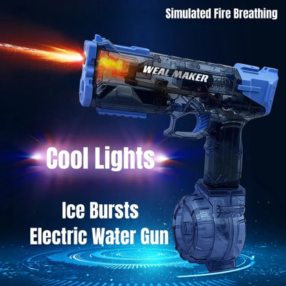 High Pressure Electric Water Gun