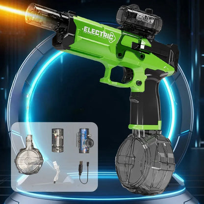 High Pressure Electric Water Gun