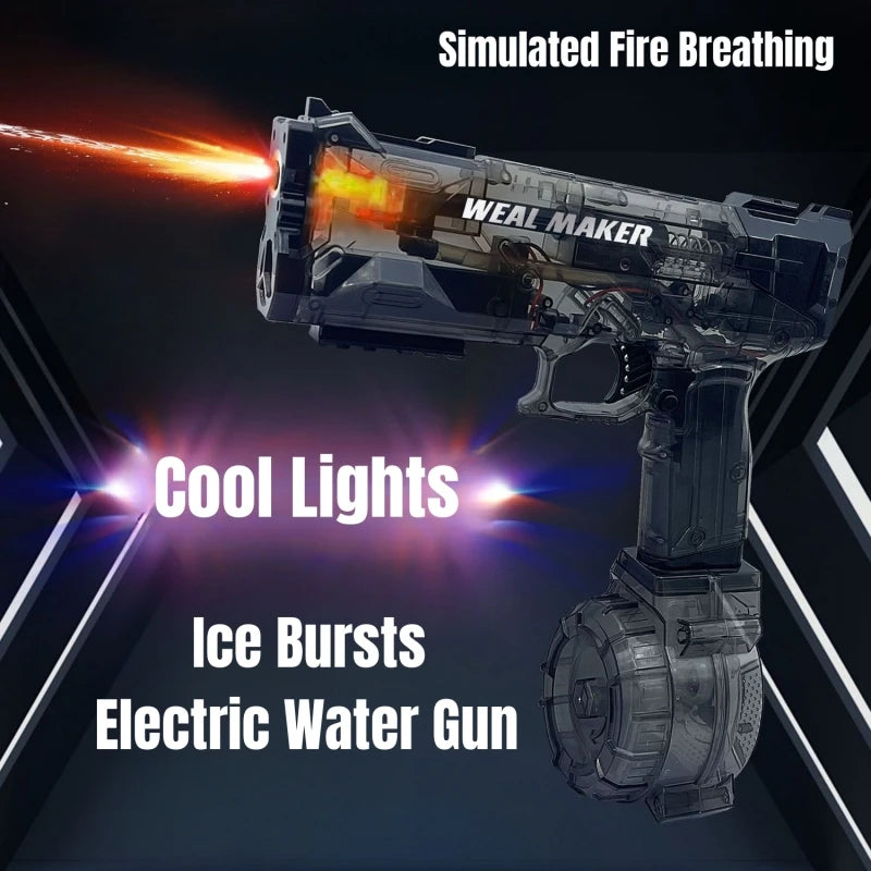High Pressure Electric Water Gun
